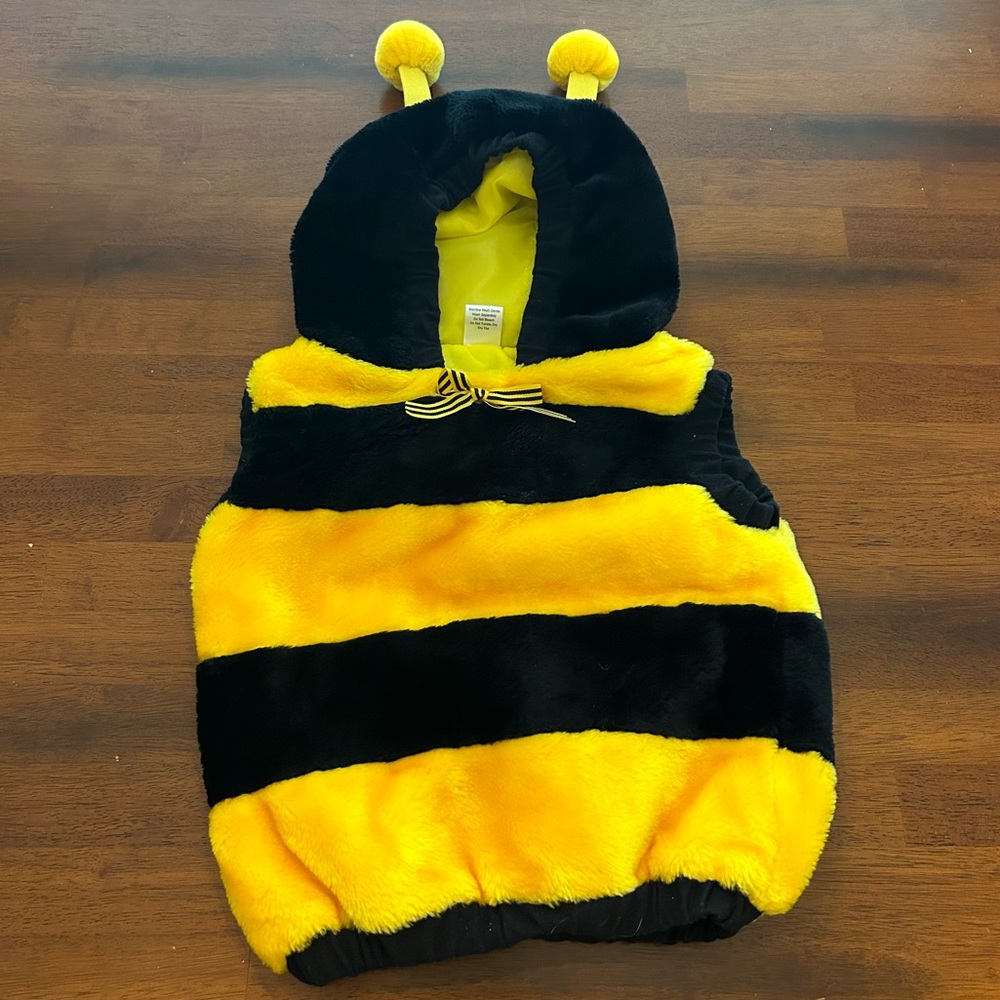 Toddler Bee Costume